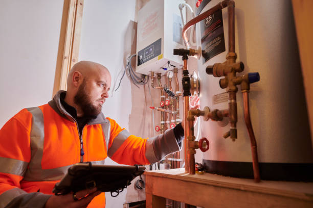 Best Commercial Plumbing Services  in Wyandanch, NY